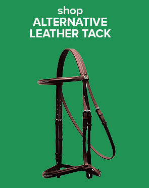 Shop Alternative Leather Tack